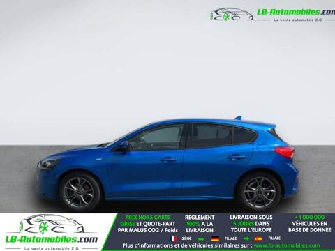 Focus 1.0 EcoBoost 155 mHEV BVM 2022 occasion 31850 Beaupuy