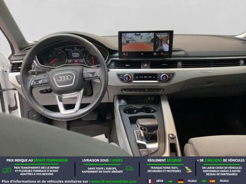 A4 50 TDI 286 BVA Quattro 2023 occasion 31850 Beaupuy