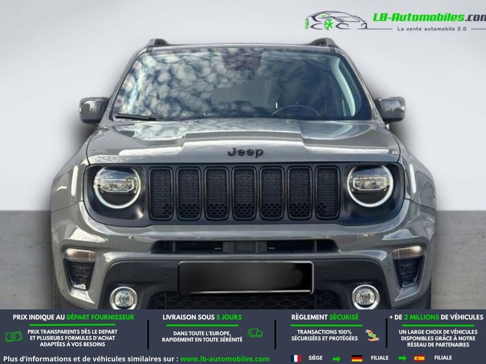 Renegade 1.3 GSE 180 ch 4x4 BVA 2019 occasion 31850 Beaupuy