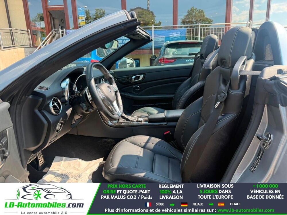 SLK 55 AMG BVA 2012 occasion 31850 Beaupuy