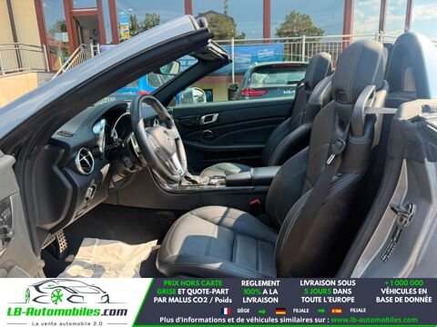 SLK 55 AMG BVA 2012 occasion 31850 Beaupuy