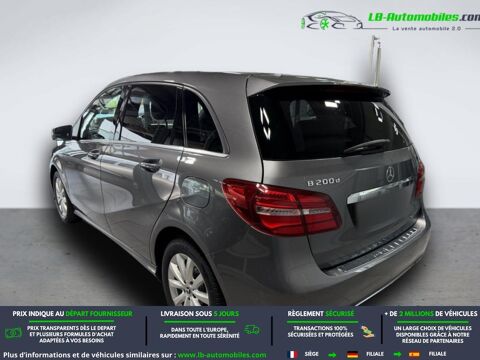 Classe B 200 d BVA 2018 occasion 31850 Beaupuy