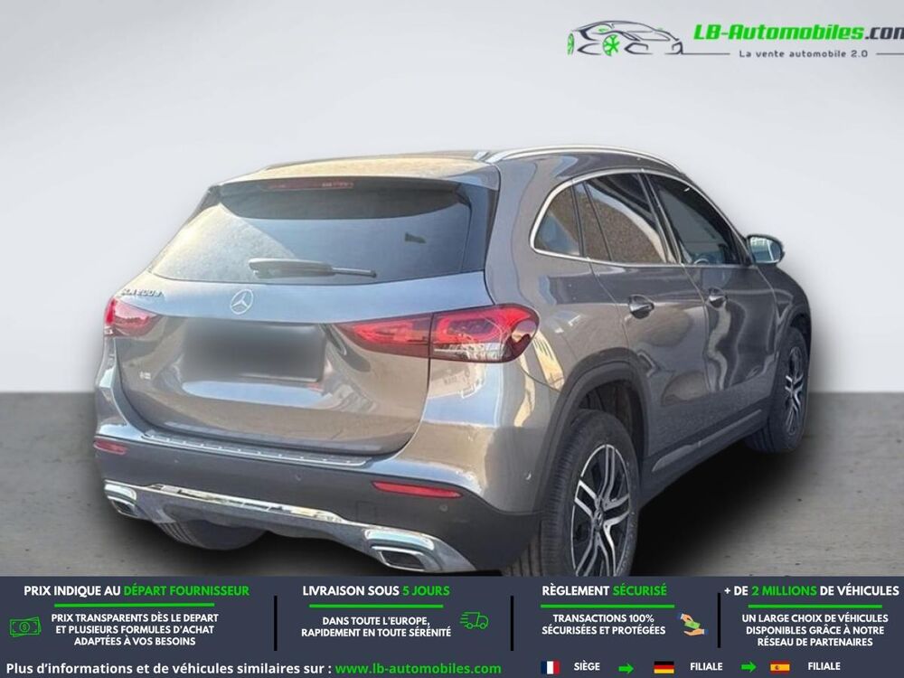 Classe GLA 200 d BVA 2020 occasion 31850 Beaupuy