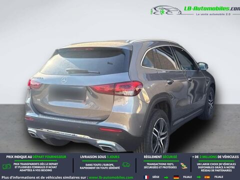 Classe GLA 200 d BVA 2020 occasion 31850 Beaupuy