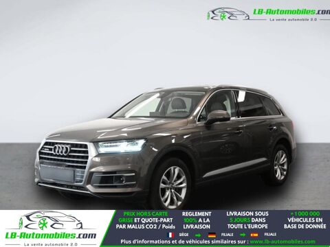 Q7 50 TDI 286 BVA Quattro 5pl 2019 occasion 31850 Beaupuy
