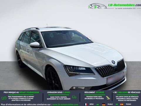 Superb 2.0 TDI 150 BVA 2018 occasion 31850 Beaupuy