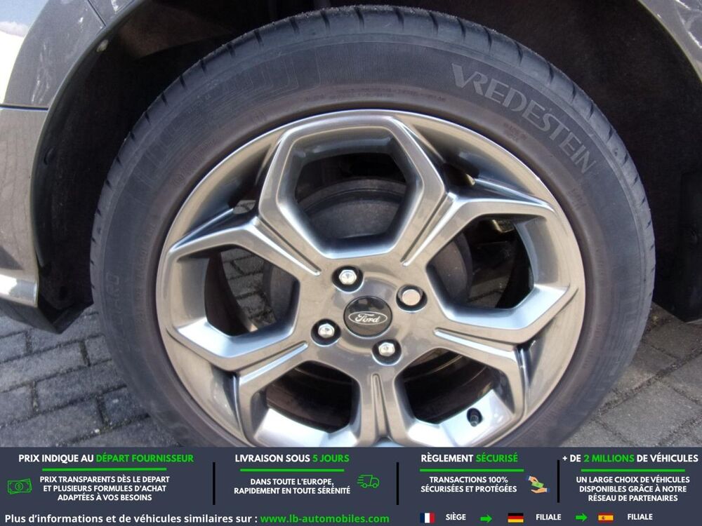Ecosport 1.0 EcoBoost 140 BVM 2019 occasion 31850 Beaupuy