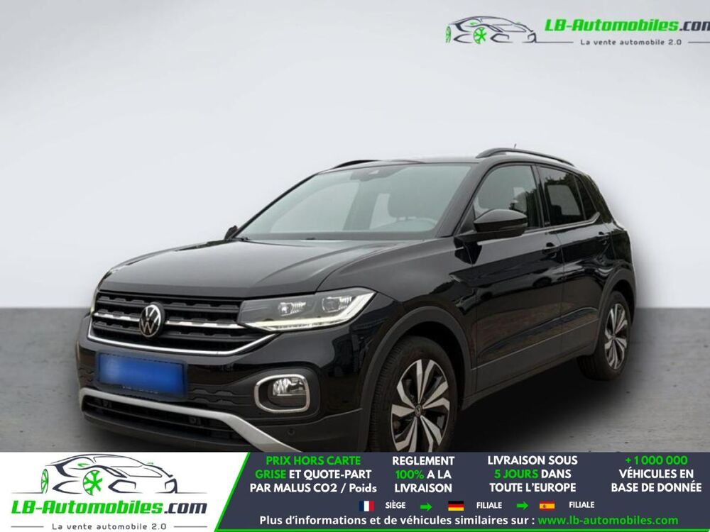 T-Cross 1.0 TSI 110 Start/Stop BVM 2021 occasion 31850 Beaupuy