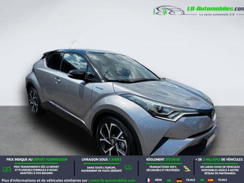 C-HR Hybride 122 ch BVA 2016 occasion 31850 Beaupuy
