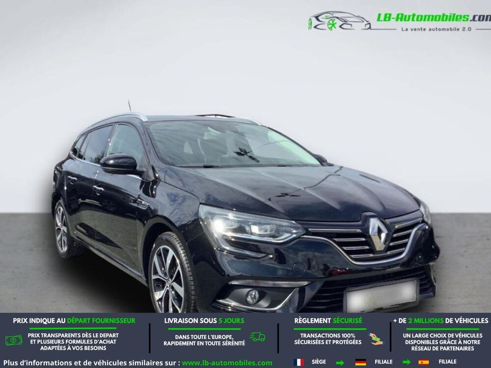 Megane IV Estate TCe 140 BVM 2020 occasion 31850 Beaupuy