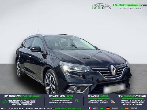 Megane IV Estate TCe 140 BVM 2020 occasion 31850 Beaupuy