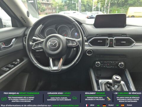CX-5 2.0L Skyactiv-G 160 ch 4x4 2017 occasion 31850 Beaupuy