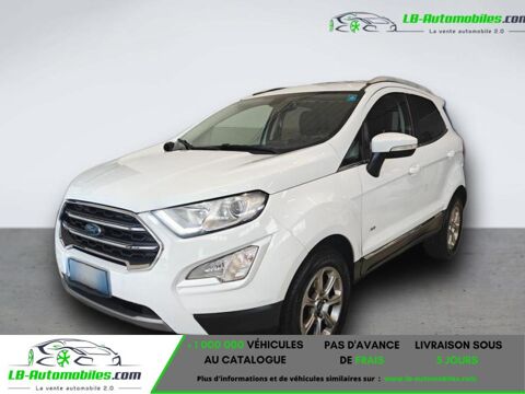 Ford Ecosport 1.5 TDCi EcoBlue 125ch 4x2 BVM 2019 occasion Beaupuy 31850