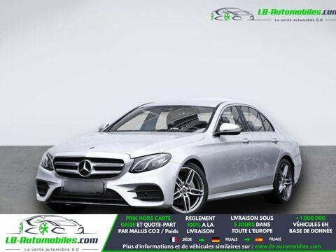 Annonce voiture Mercedes Classe E 39100 €