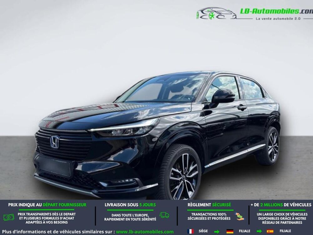 HR-V e:HEV 1.5 i-MMD 107ch 2022 occasion 31850 Beaupuy