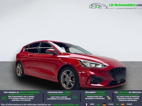 Annonce voiture Ford Focus 16490 €