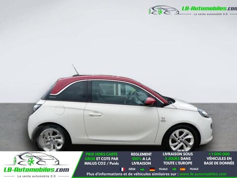 Opel Adam 1.0 115 ch 2018 occasion Beaupuy 31850