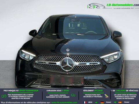 Annonce voiture Mercedes Classe GLC 56990 €