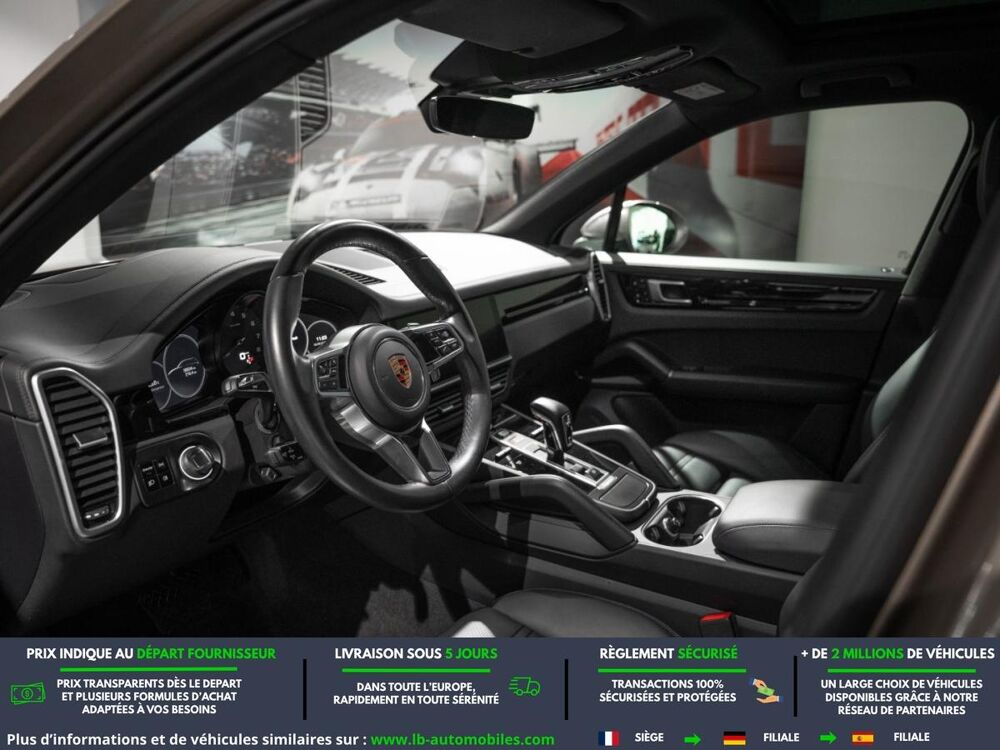 Cayenne 3.0 V6 340 ch BVA 2019 occasion 31850 Beaupuy