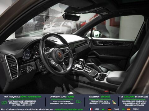 Cayenne 3.0 V6 340 ch BVA 2019 occasion 31850 Beaupuy