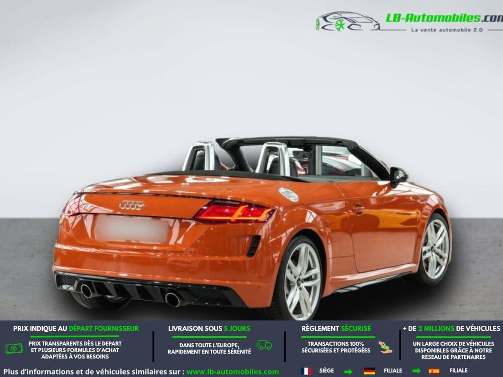 TT 45 TFSI 245 BVA 2020 occasion 31850 Beaupuy