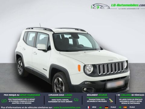 Renegade 1.6 Multijet 120 ch BVA 2017 occasion 31850 Beaupuy