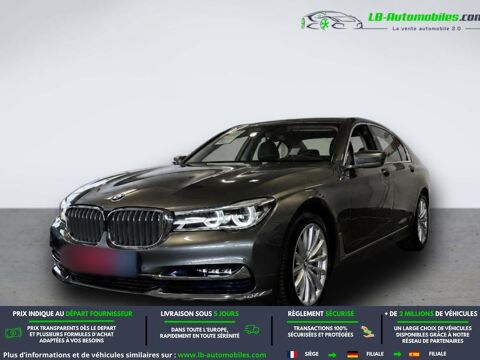 S&eacute;rie 7 730d xDrive 265 ch 2016 occasion 31850 Beaupuy