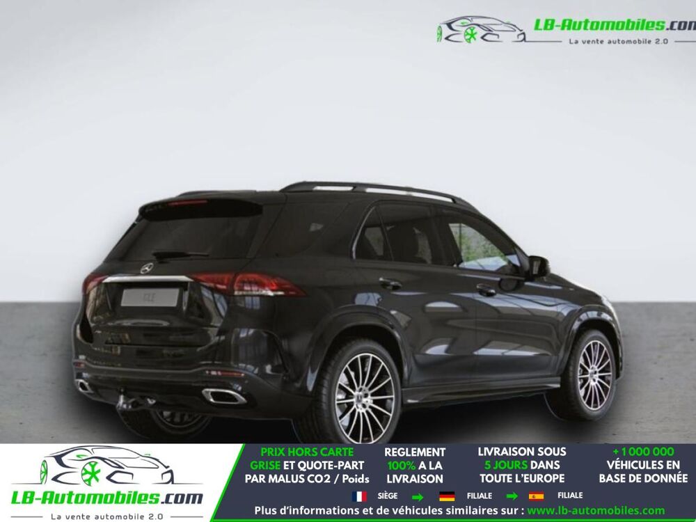 Classe GLE 400 d BVA 4Matic 2022 occasion 31850 Beaupuy