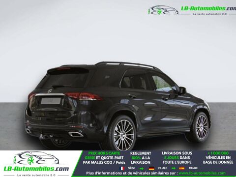 Annonce voiture Mercedes Classe GLE 75200 €