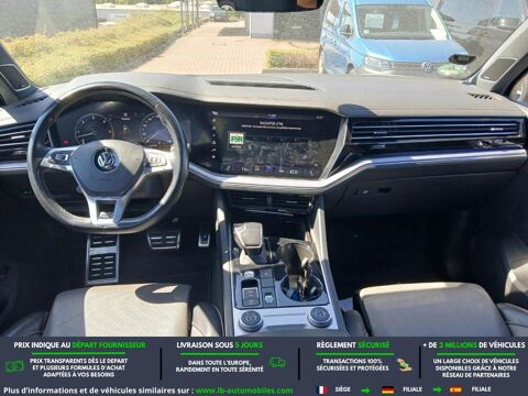 Touareg 3.0 TDI 286ch BVA 4Motion 2019 occasion 31850 Beaupuy