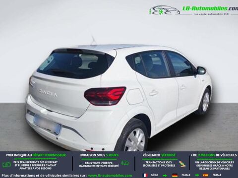 Sandero SCe 65 2023 occasion 31850 Beaupuy