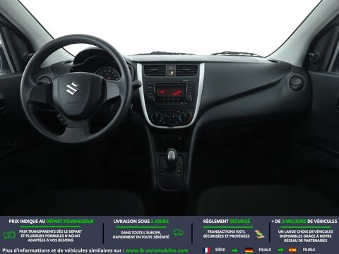 Celerio 1.0 BVA 68ch 2019 occasion 31850 Beaupuy