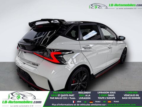 i20 N 1.6 T-GDi 204 2022 occasion 31850 Beaupuy