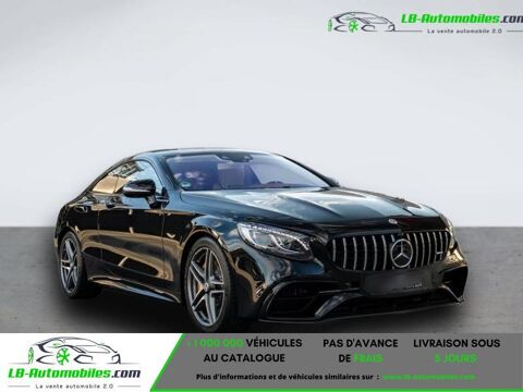 Mercedes Classe s 63 S AMG 4Matic+ occasion - Essence - 2020 - 20 673