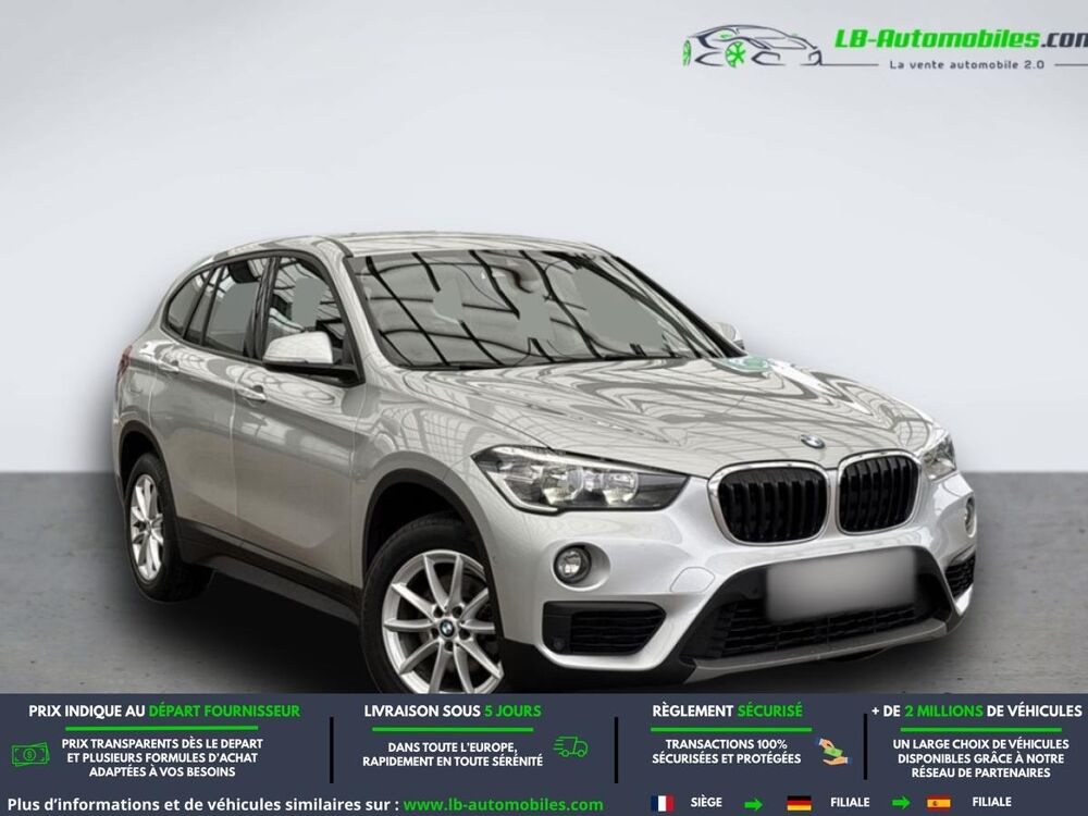 X1 sDrive 18i 140 ch BVM 2018 occasion 31850 Beaupuy