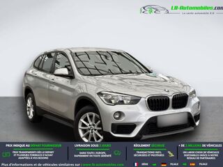 X1 sDrive 18i 140 ch BVM 2018 occasion 31850 Beaupuy