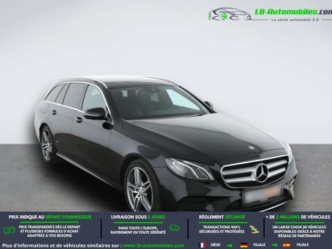 Classe E 220 CDI BVA 2016 occasion 31850 Beaupuy