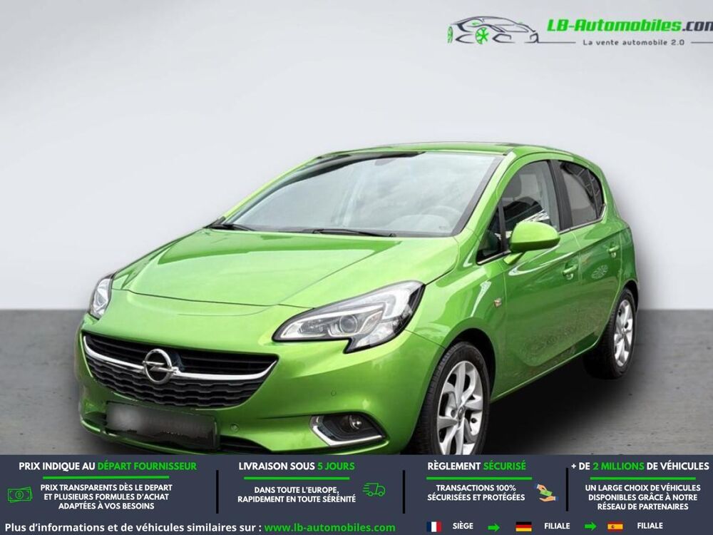 Corsa 1.4 Turbo 100 ch 2018 occasion 31850 Beaupuy