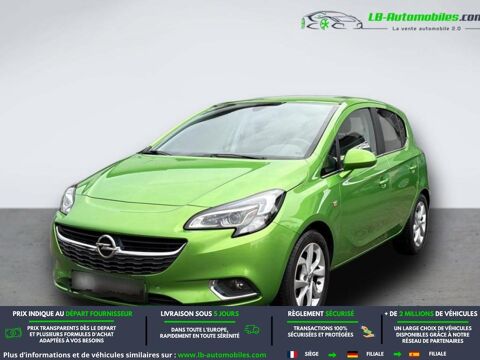 Annonce voiture Opel Corsa 10800 €