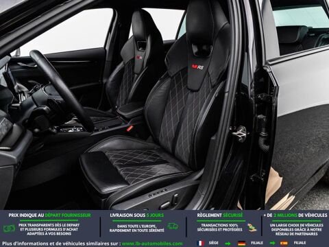 Octavia 2.0 TSI 245 ch BVA 2021 occasion 31850 Beaupuy