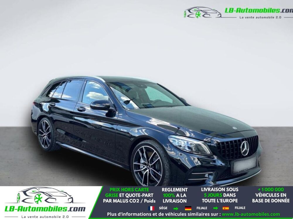 Classe C 43 AMG 9G-Tronic 4Matic 2018 occasion 31850 Beaupuy