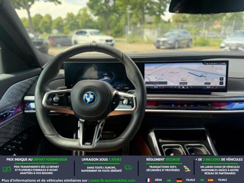 i7 M70 xDrive 659 ch 2025 occasion 31850 Beaupuy