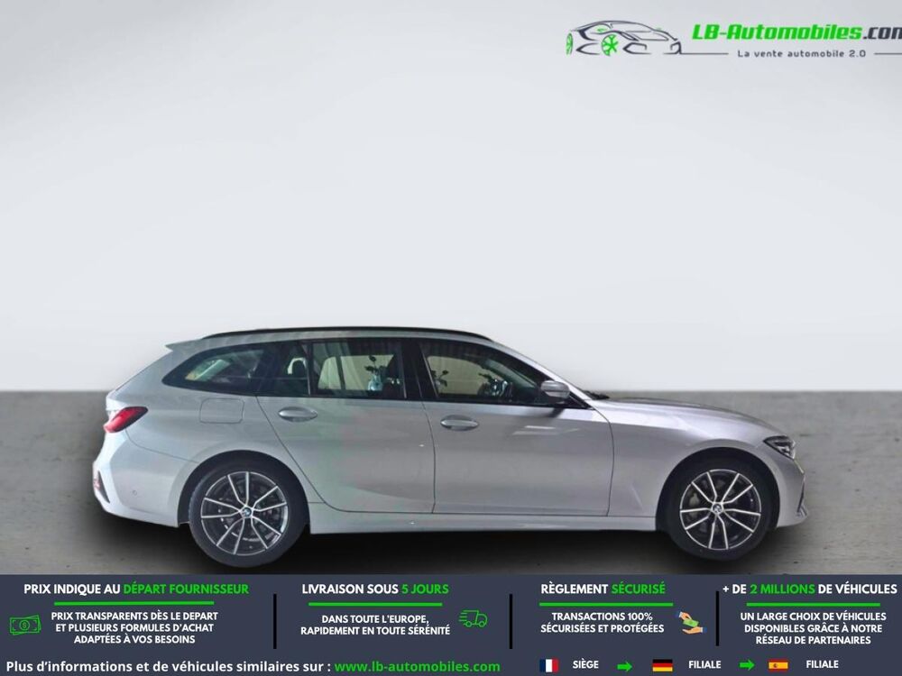 S&eacute;rie 3 330e xDrive 292 ch BVA 2020 occasion 31850 Beaupuy