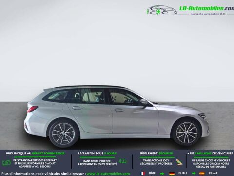 S&eacute;rie 3 330e xDrive 292 ch BVA 2020 occasion 31850 Beaupuy