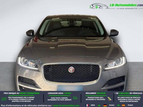 F-PACE 2.0 D - 180 ch 2WD BVA 2019 occasion 31850 Beaupuy