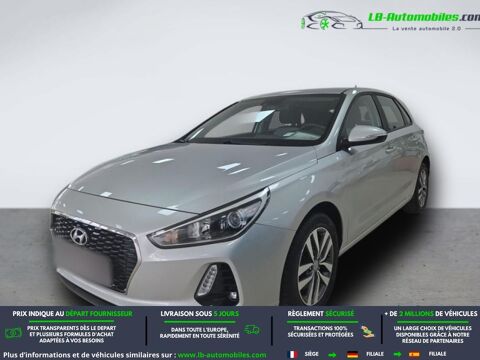 Annonce voiture Hyundai i30 16495 €