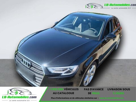 Audi A3 TFSI 190 BVA 2019 occasion Beaupuy 31850