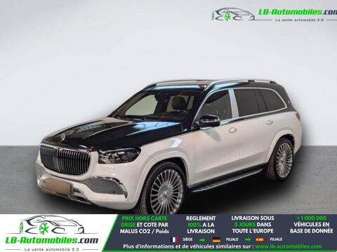 Mercedes Classe GLS 400d 4Matic BVA 2021 occasion Beaupuy 31850