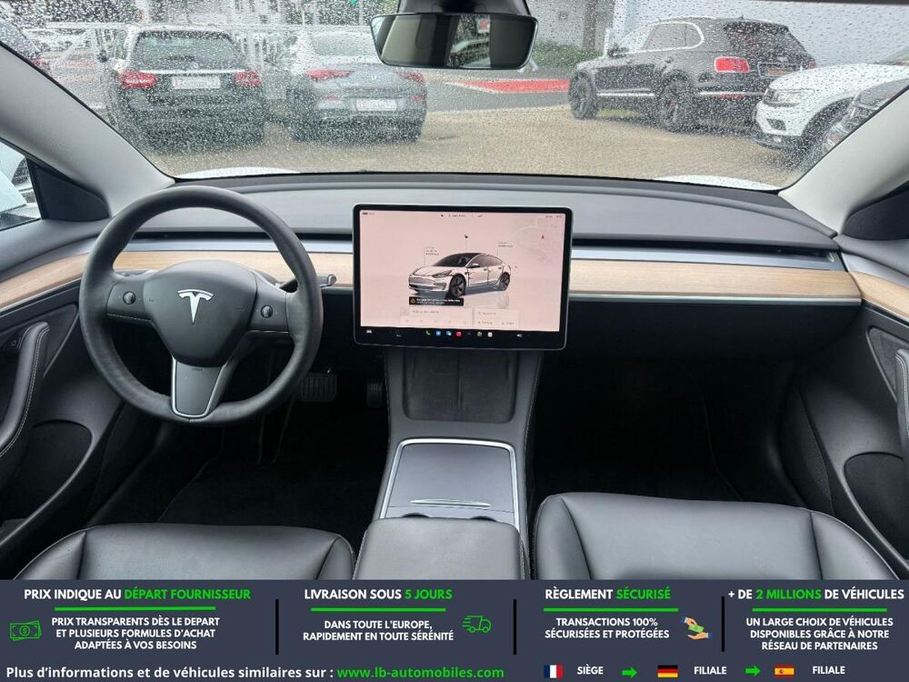 Model 3 Long Range Dual Motor AWD 2022 occasion 31850 Beaupuy