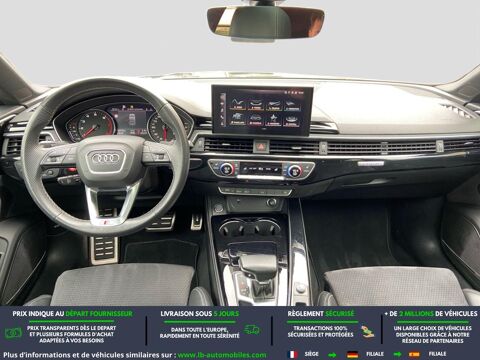 A5 45 TFSI 265 BVA Quattro 2023 occasion 31850 Beaupuy